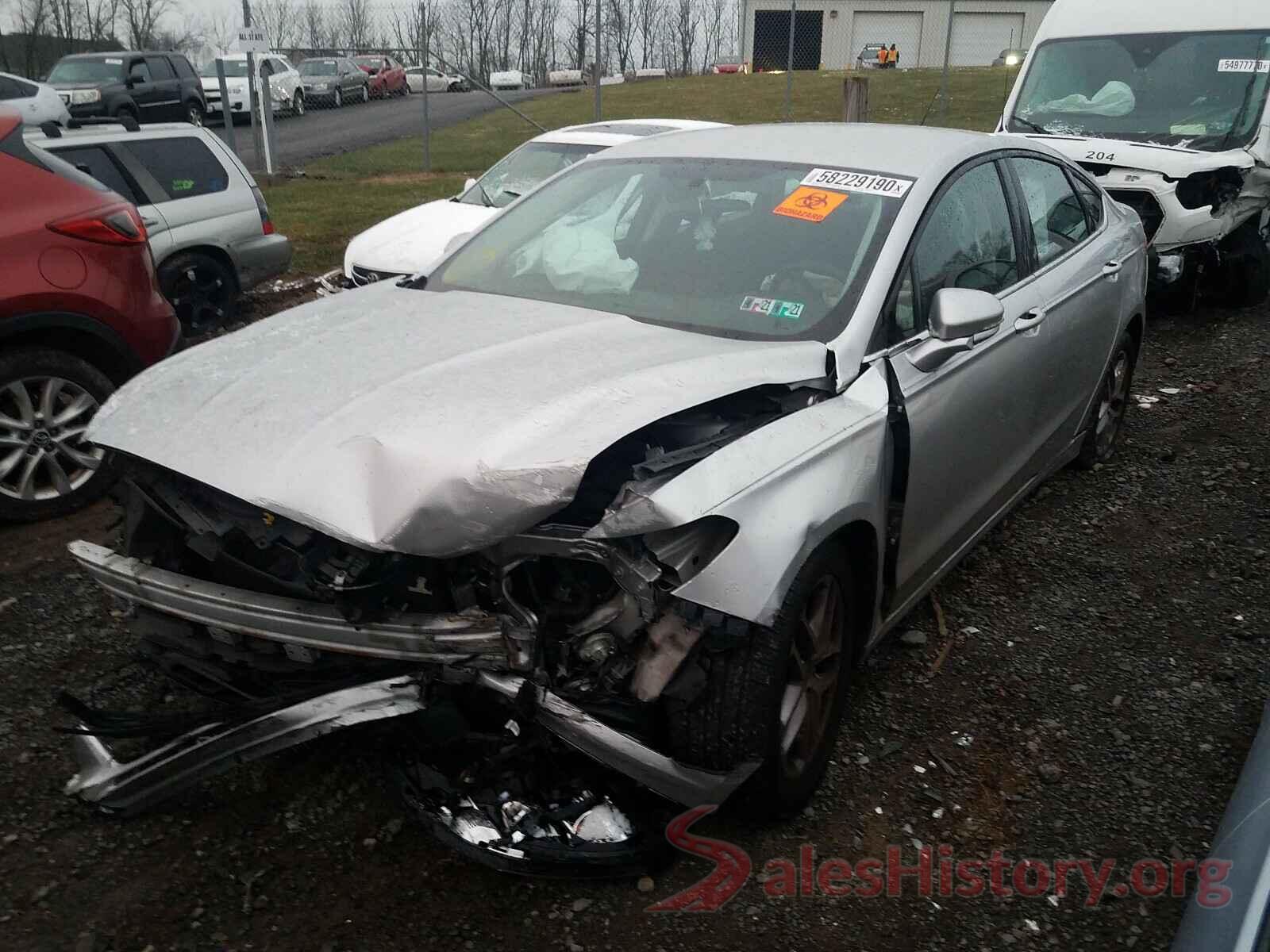 1FA6P0H78G5114273 2016 FORD FUSION