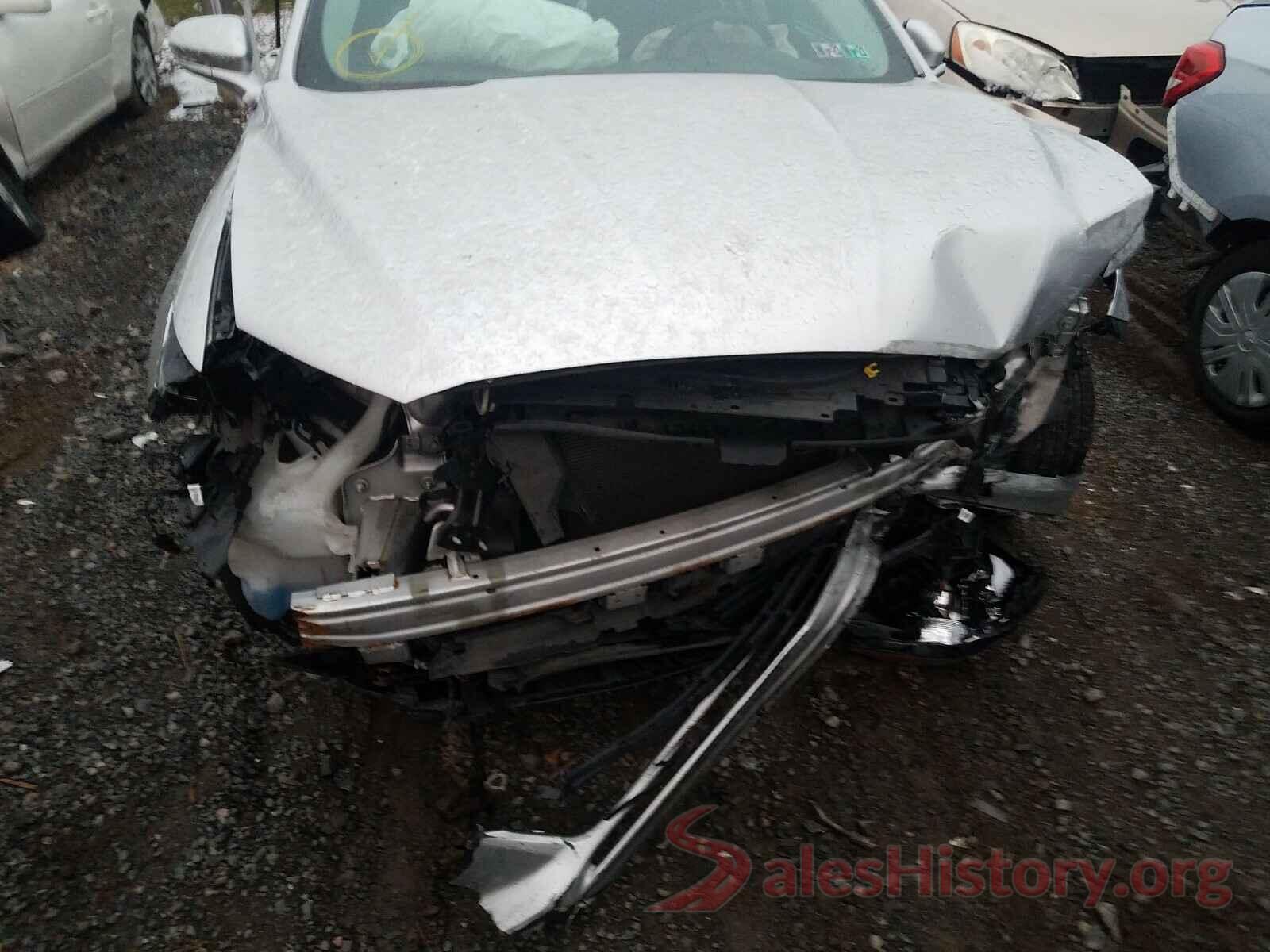 1FA6P0H78G5114273 2016 FORD FUSION