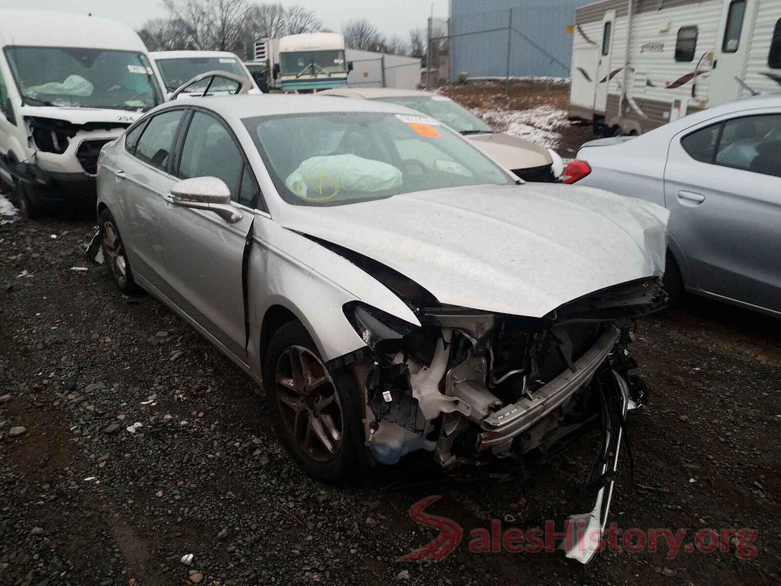 1FA6P0H78G5114273 2016 FORD FUSION