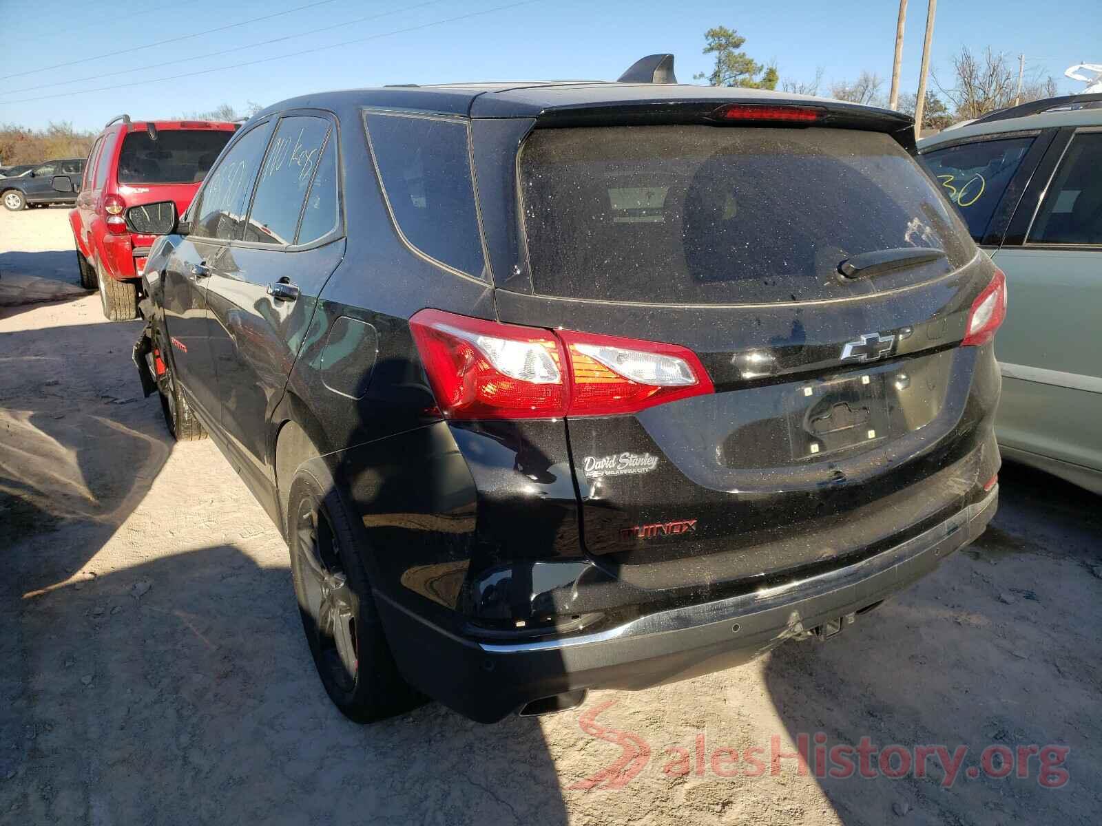 2GNAXLEX5K6242999 2019 CHEVROLET EQUINOX