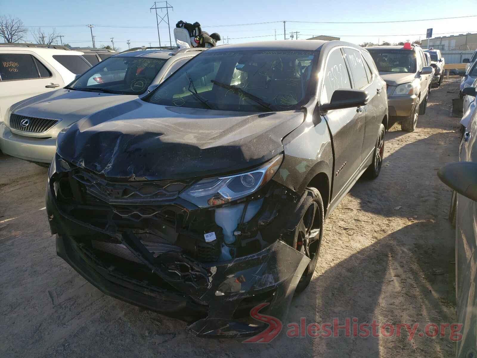 2GNAXLEX5K6242999 2019 CHEVROLET EQUINOX