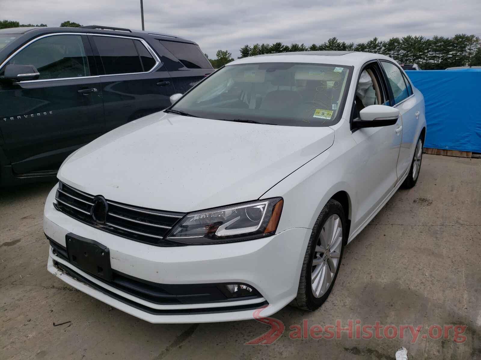 3VWL17AJ0GM308316 2016 VOLKSWAGEN JETTA