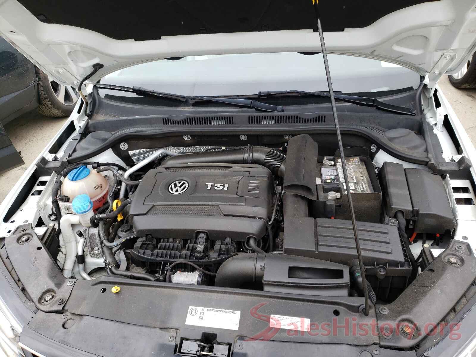 3VWL17AJ0GM308316 2016 VOLKSWAGEN JETTA