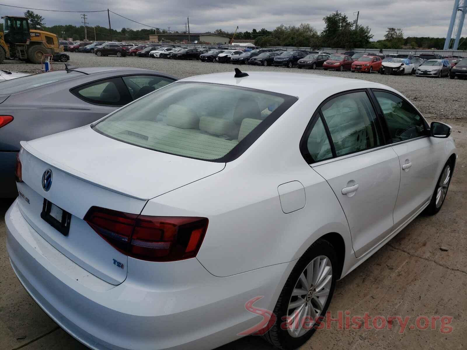 3VWL17AJ0GM308316 2016 VOLKSWAGEN JETTA