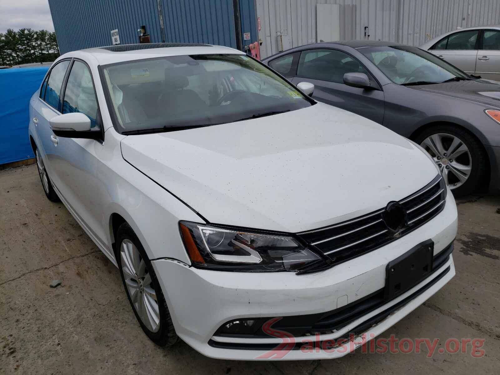 3VWL17AJ0GM308316 2016 VOLKSWAGEN JETTA