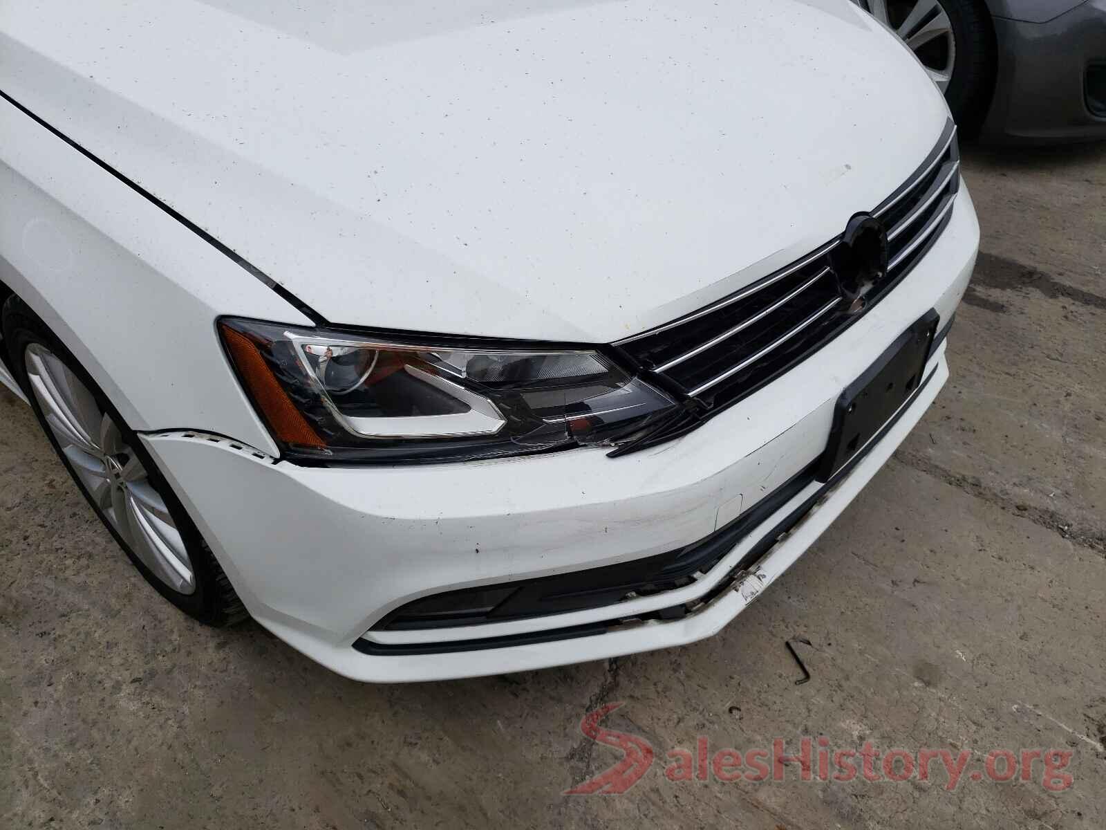 3VWL17AJ0GM308316 2016 VOLKSWAGEN JETTA