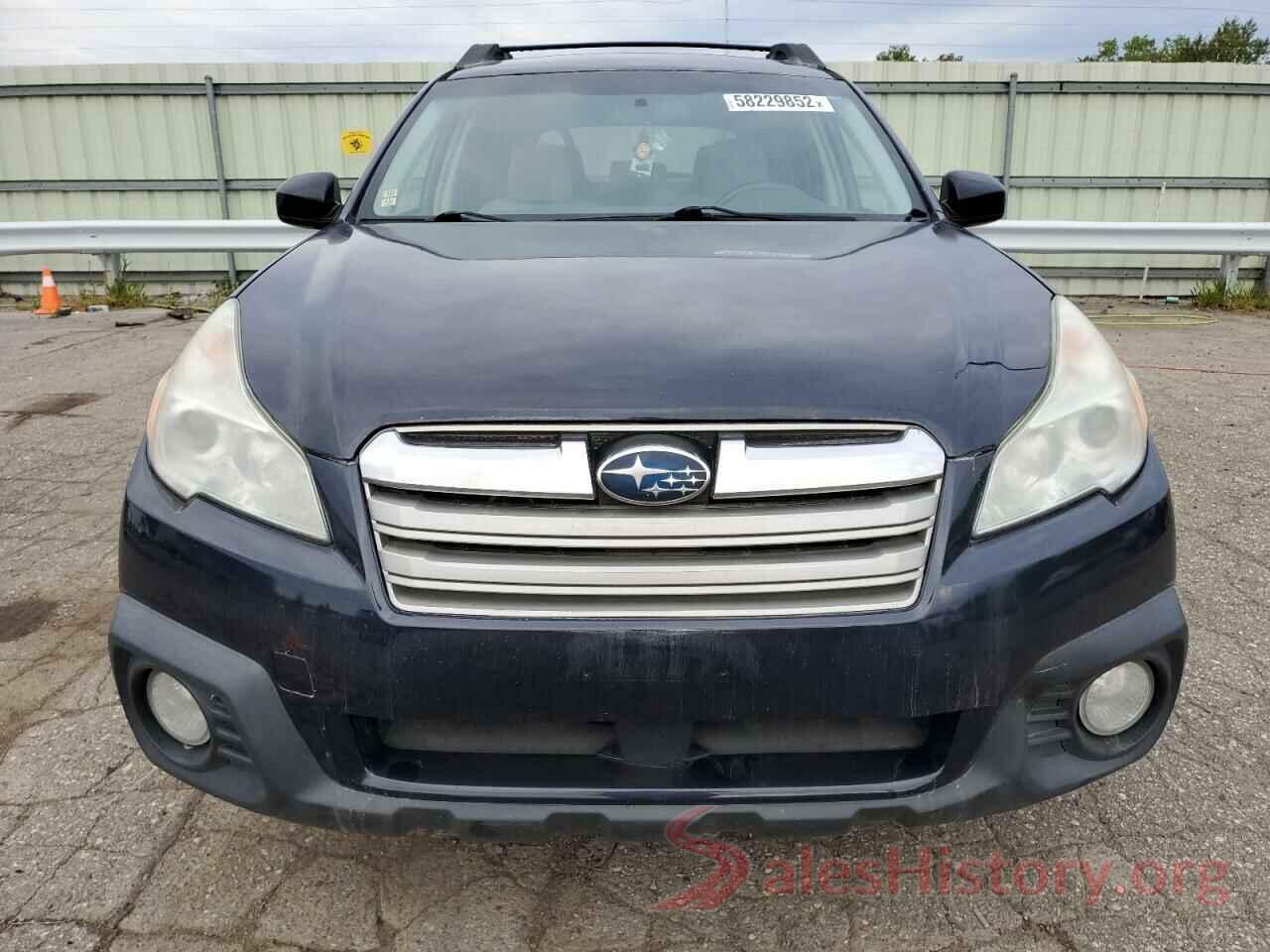 4S4BRBCC1D3319813 2013 SUBARU OUTBACK