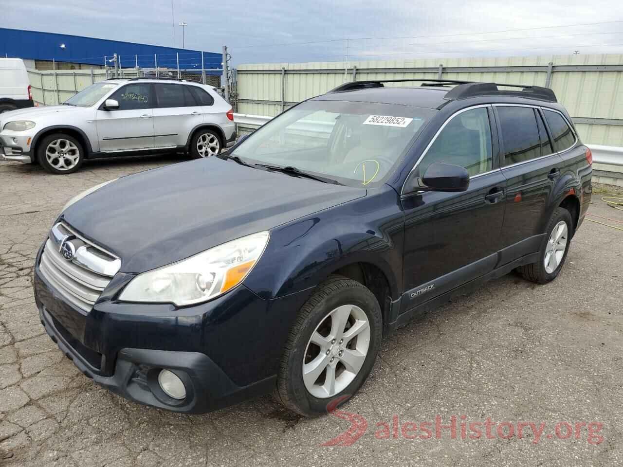 4S4BRBCC1D3319813 2013 SUBARU OUTBACK