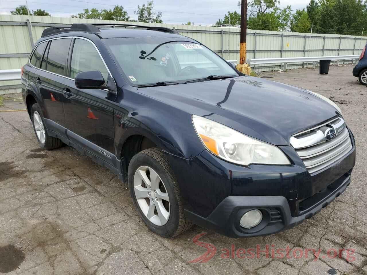 4S4BRBCC1D3319813 2013 SUBARU OUTBACK