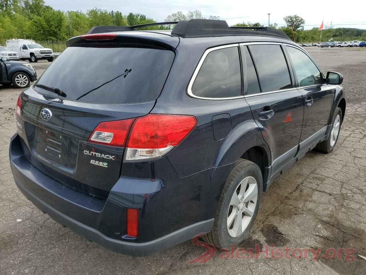 4S4BRBCC1D3319813 2013 SUBARU OUTBACK