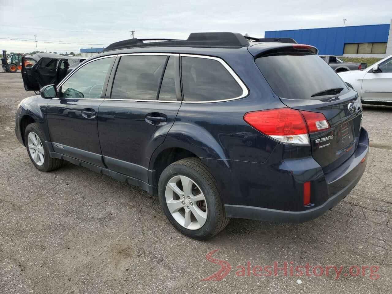 4S4BRBCC1D3319813 2013 SUBARU OUTBACK