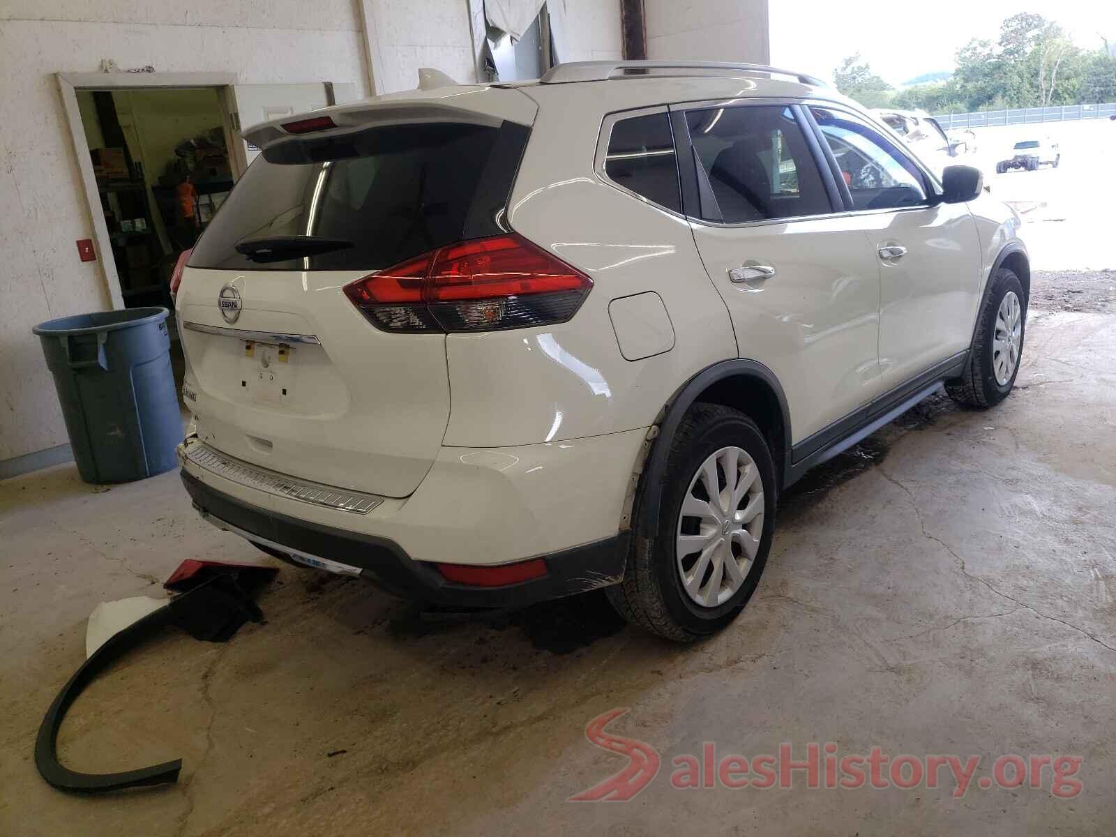 KNMAT2MT0HP503137 2017 NISSAN ROGUE