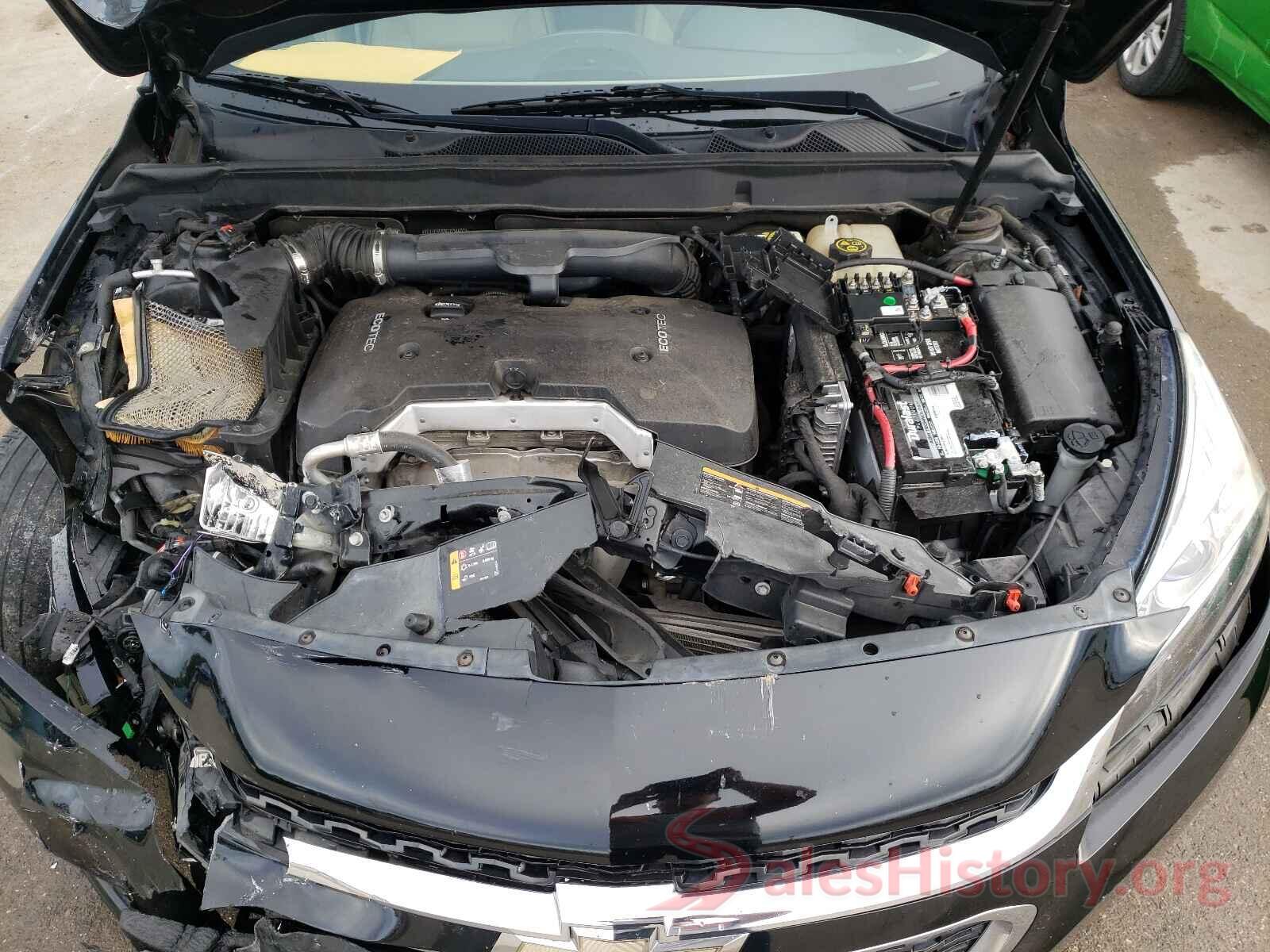 1G11E5SA9GU134607 2016 CHEVROLET MALIBU