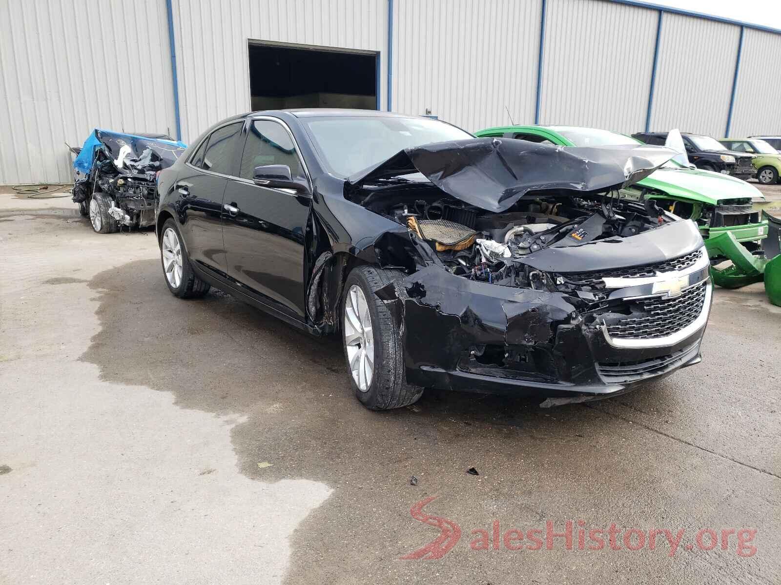 1G11E5SA9GU134607 2016 CHEVROLET MALIBU