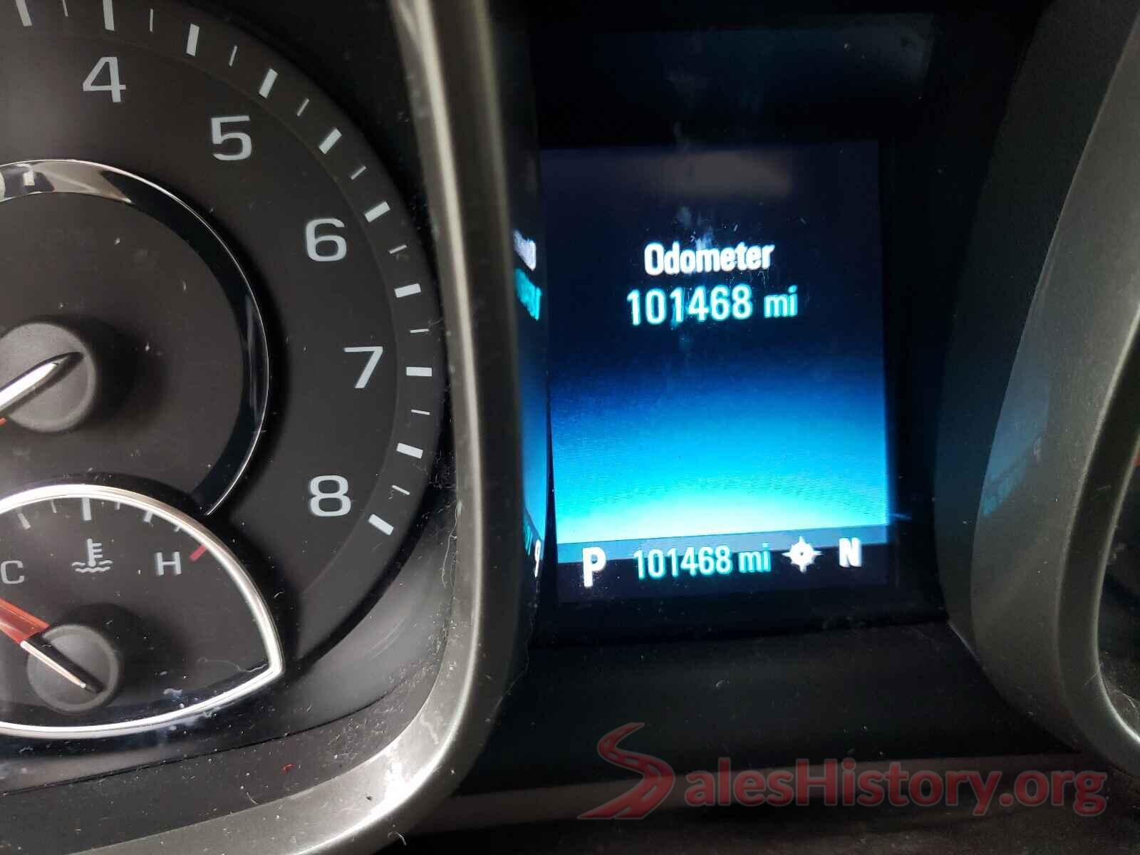 1G11E5SA9GU134607 2016 CHEVROLET MALIBU