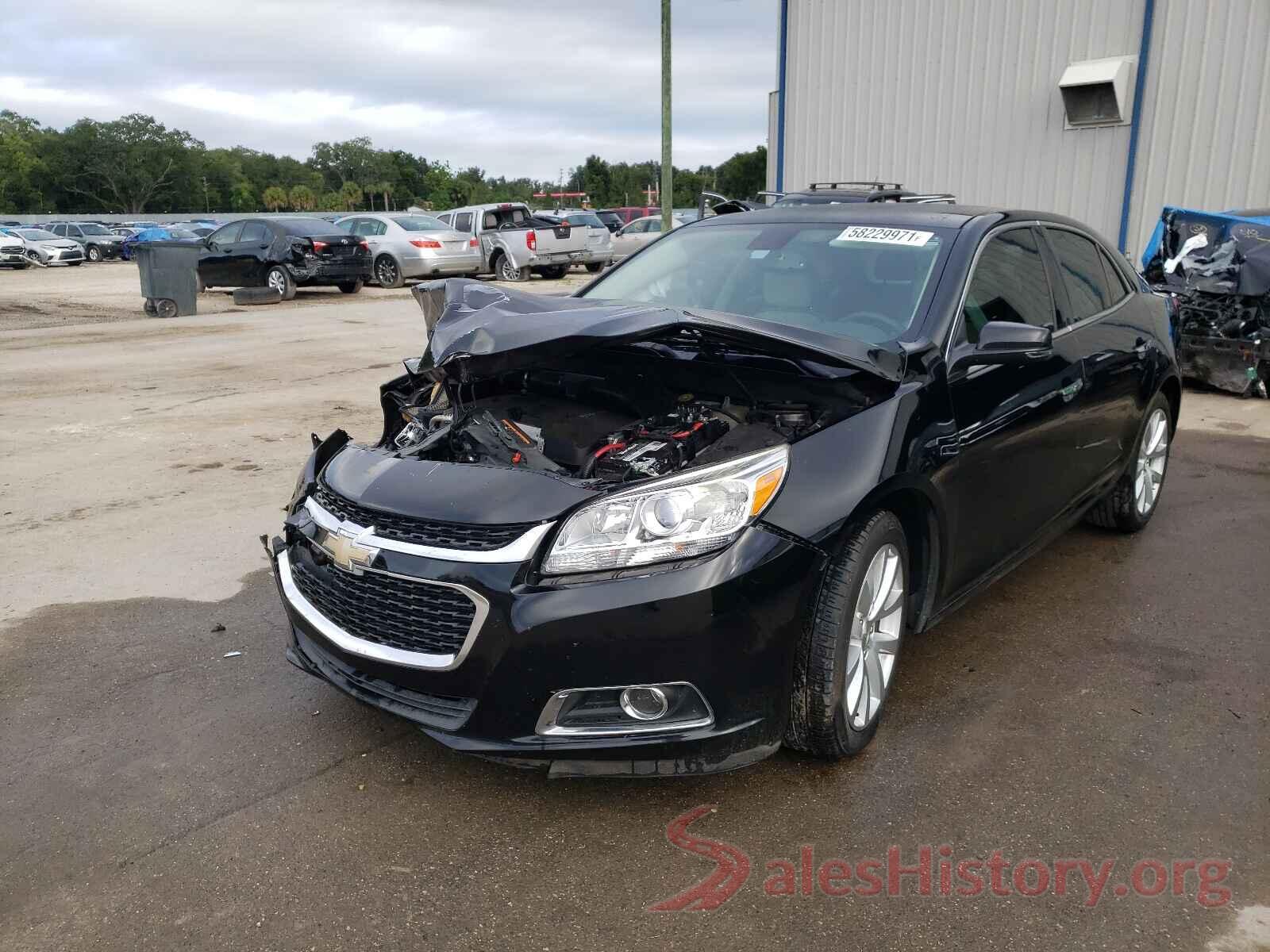 1G11E5SA9GU134607 2016 CHEVROLET MALIBU