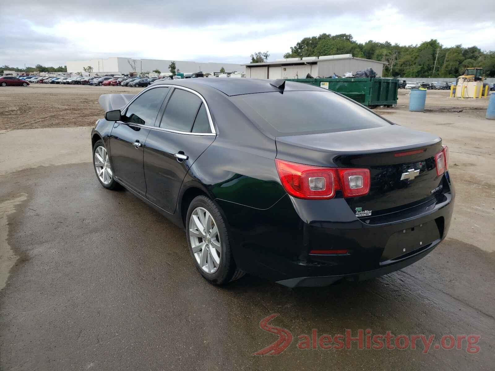 1G11E5SA9GU134607 2016 CHEVROLET MALIBU