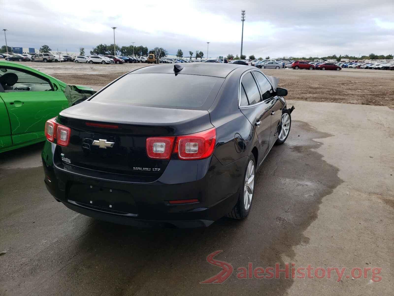 1G11E5SA9GU134607 2016 CHEVROLET MALIBU