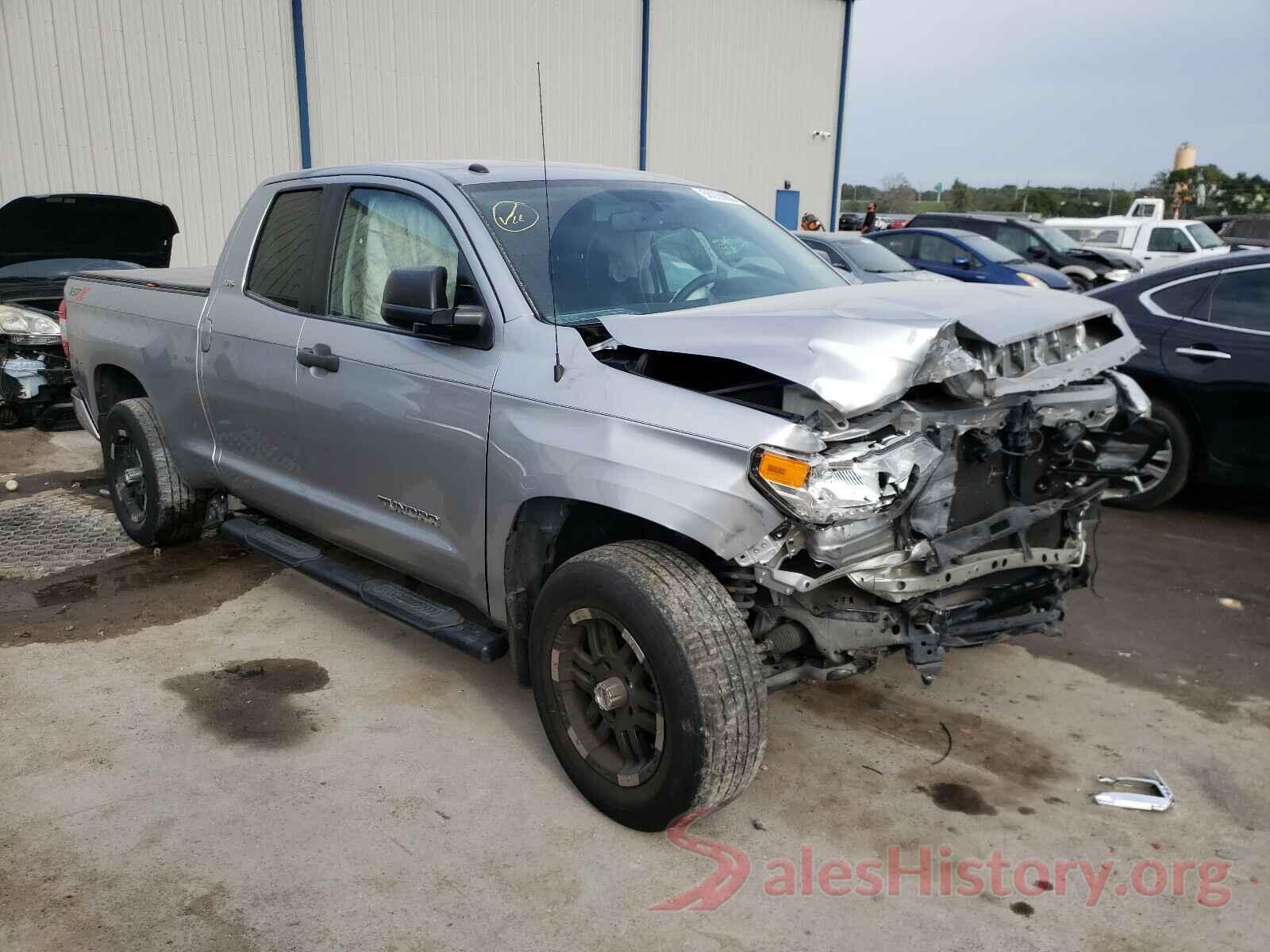 5TFRM5F10GX109276 2016 TOYOTA TUNDRA