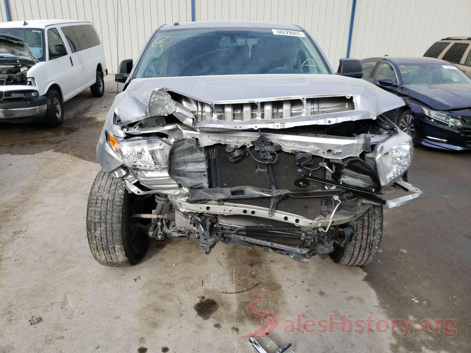 5TFRM5F10GX109276 2016 TOYOTA TUNDRA