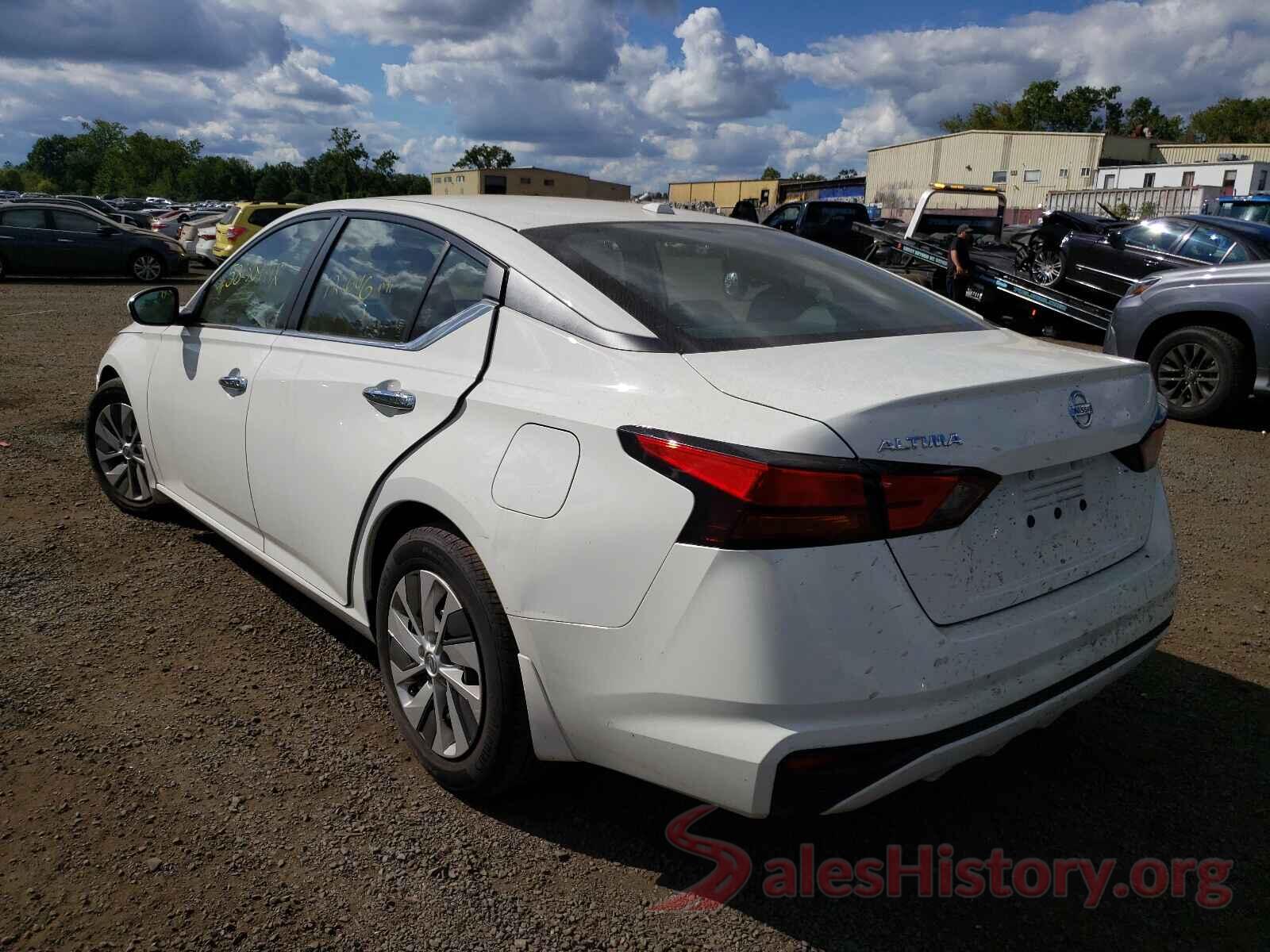 1N4BL4BV4LC165655 2020 NISSAN ALTIMA