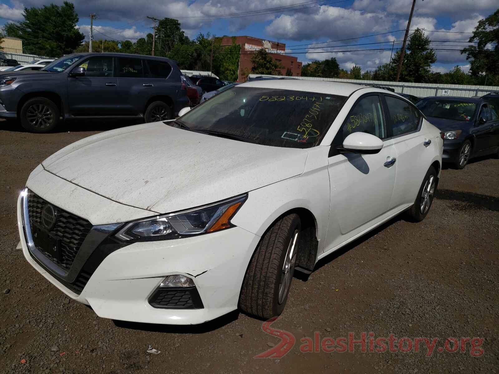 1N4BL4BV4LC165655 2020 NISSAN ALTIMA