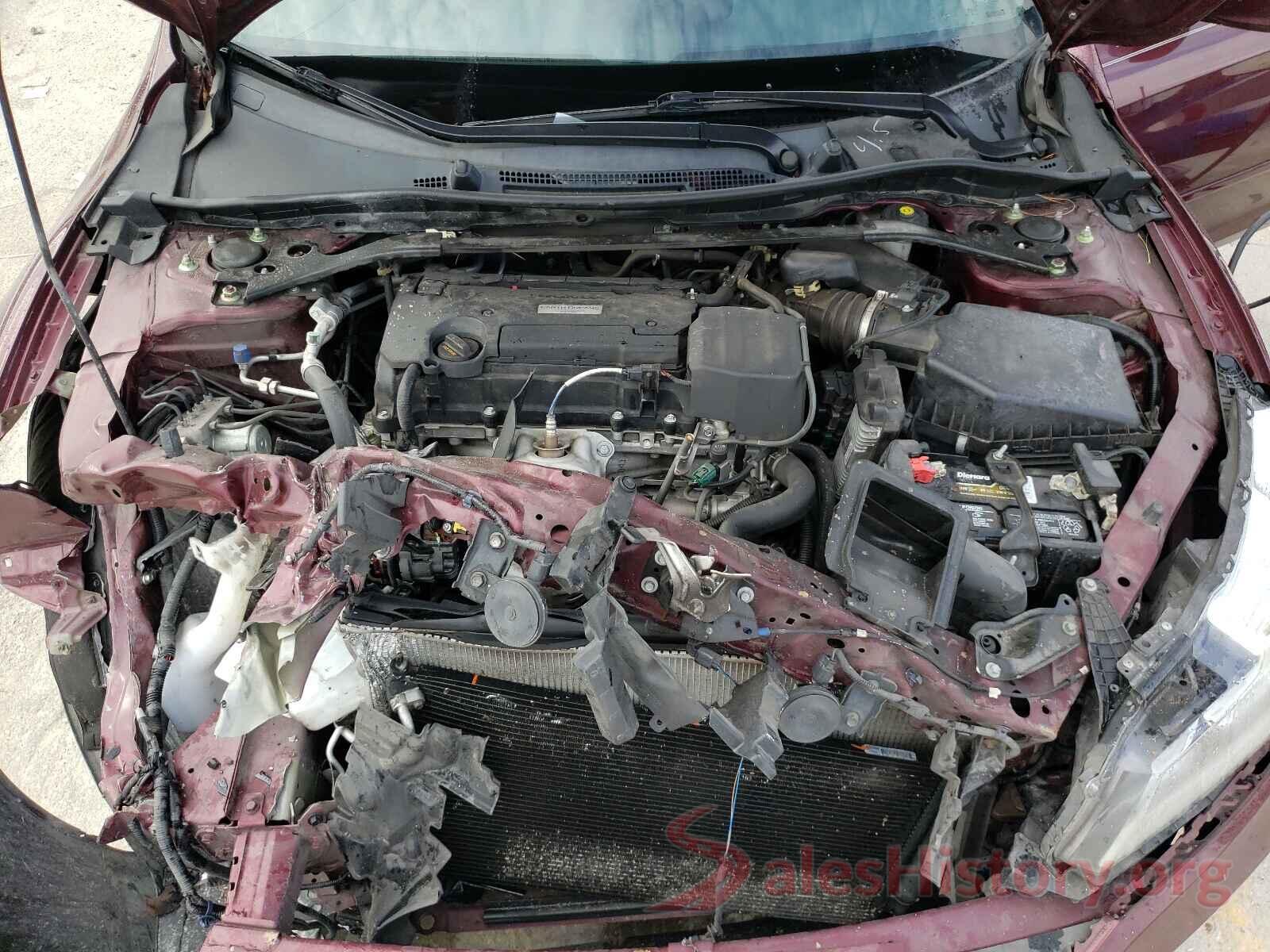 1HGCR2F54GA148160 2016 HONDA ACCORD