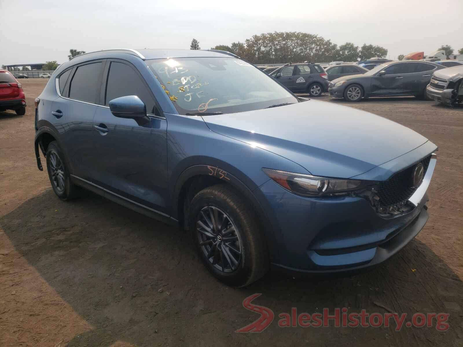 JM3KFABM6K1578217 2019 MAZDA CX-5