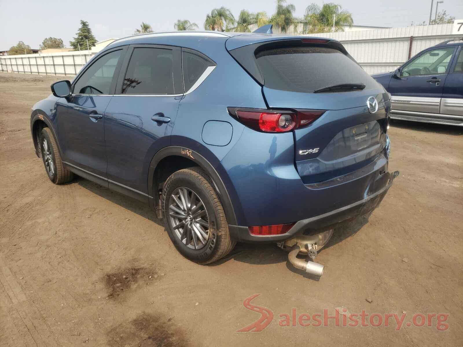 JM3KFABM6K1578217 2019 MAZDA CX-5