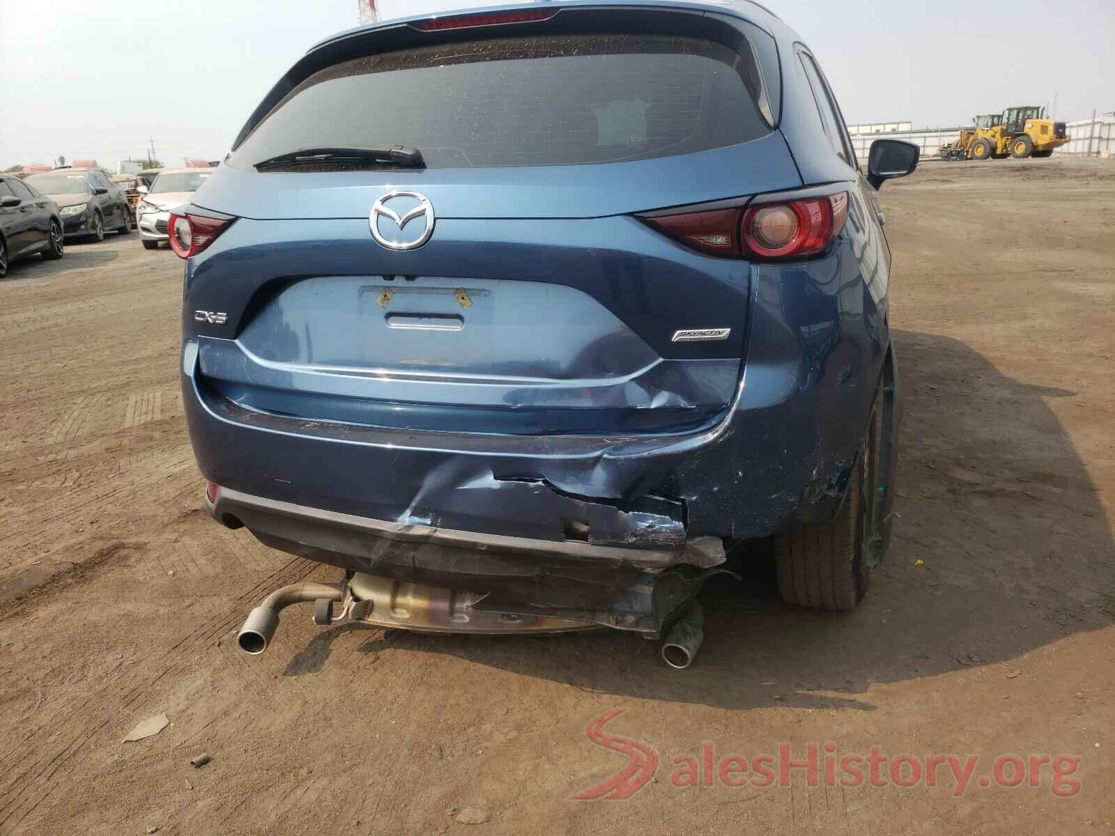 JM3KFABM6K1578217 2019 MAZDA CX-5