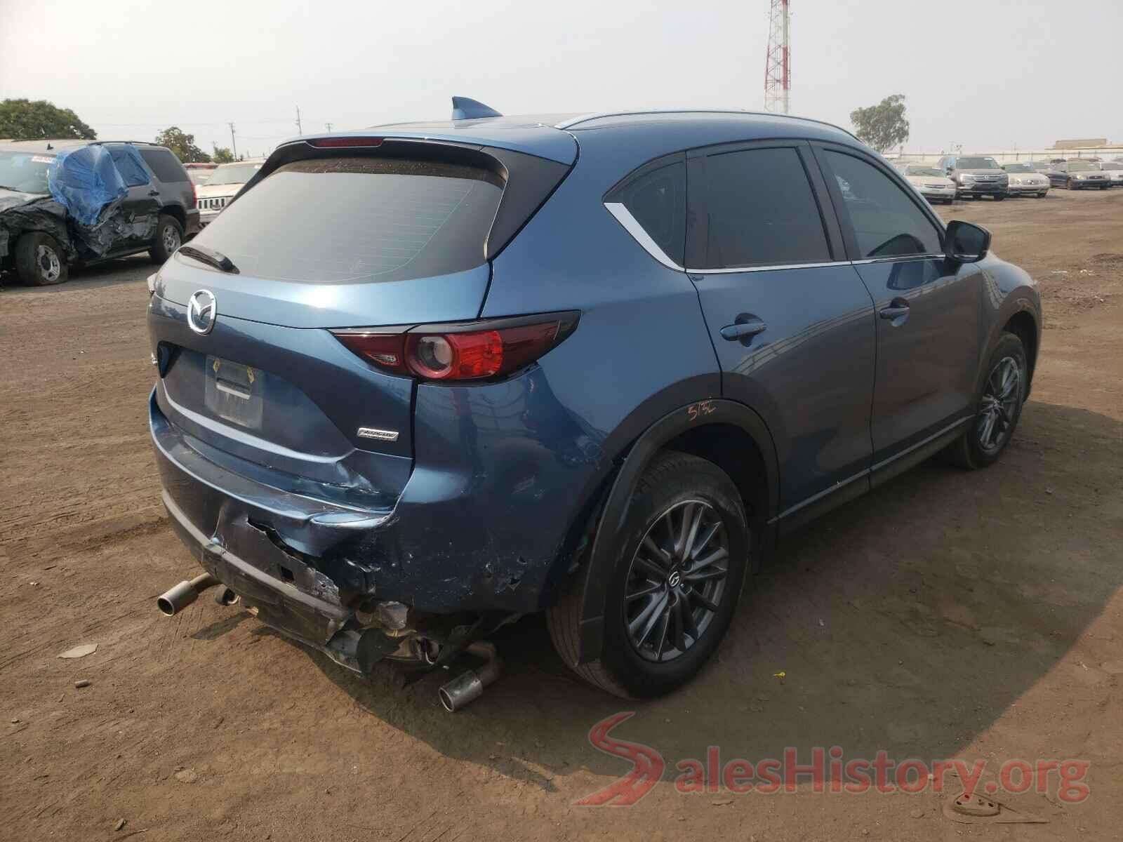 JM3KFABM6K1578217 2019 MAZDA CX-5