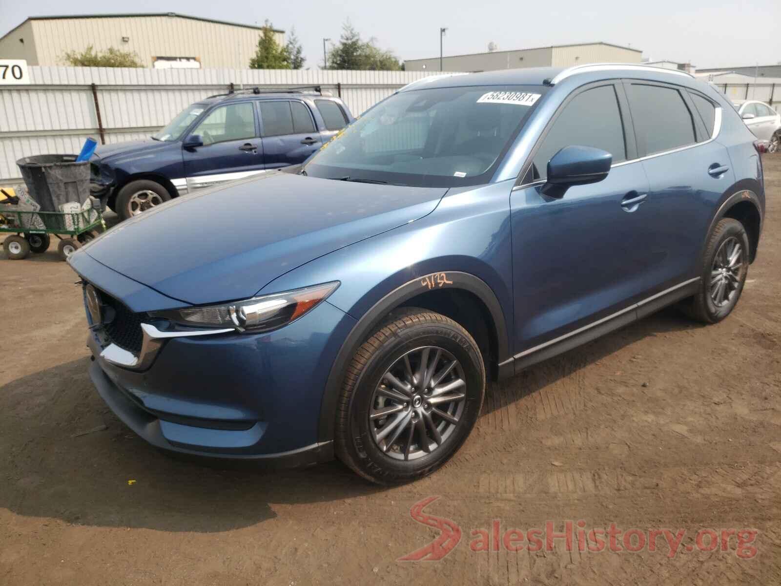 JM3KFABM6K1578217 2019 MAZDA CX-5