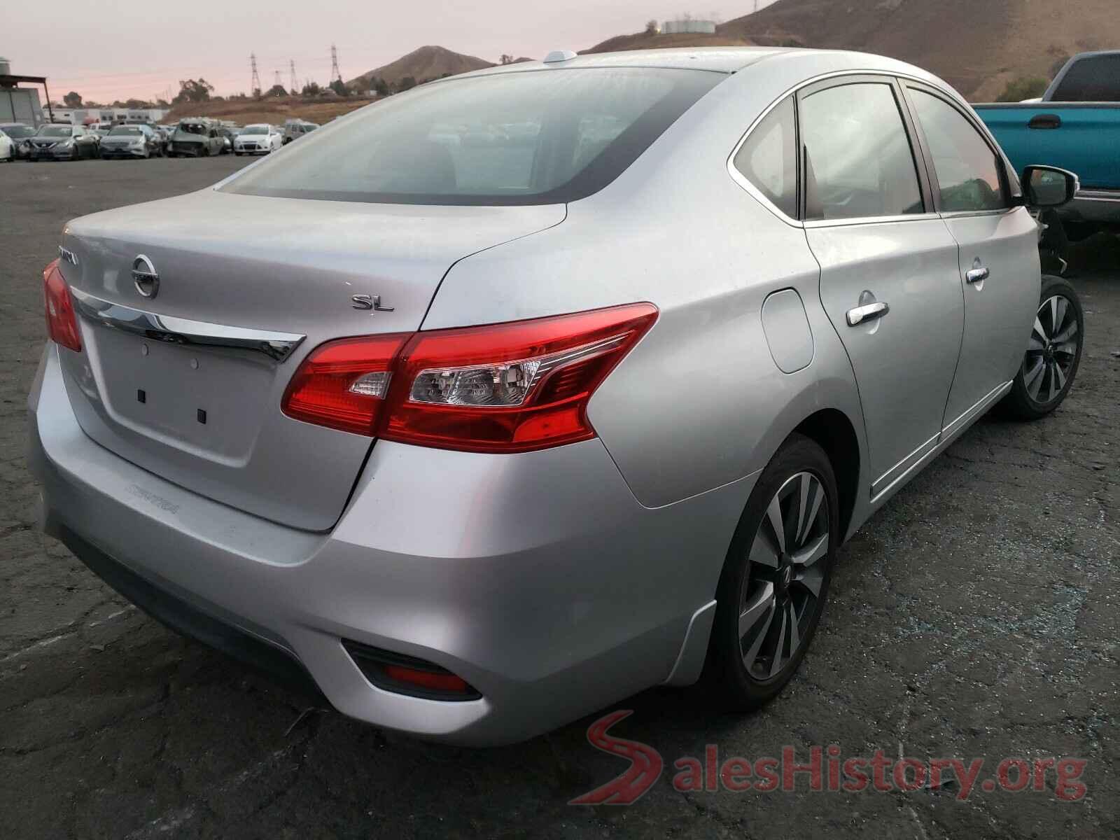 3N1AB7AP2HY231425 2017 NISSAN SENTRA