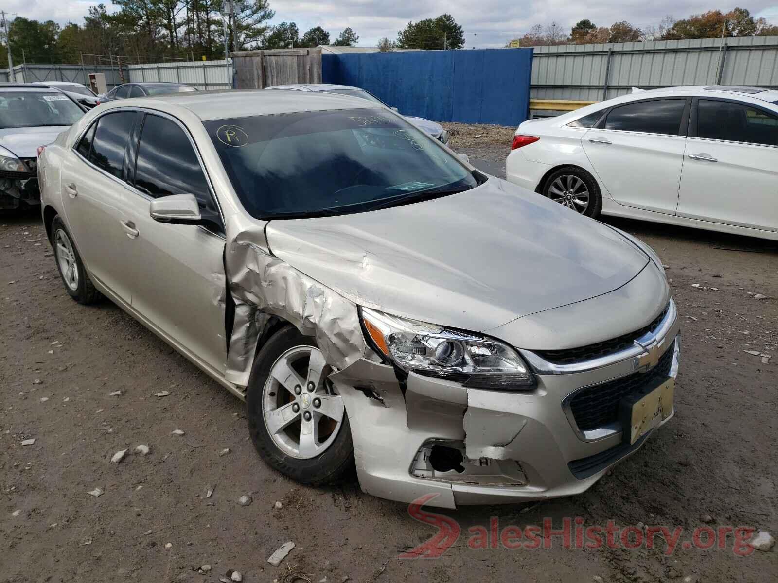 1G11C5SA8GF150663 2016 CHEVROLET MALIBU