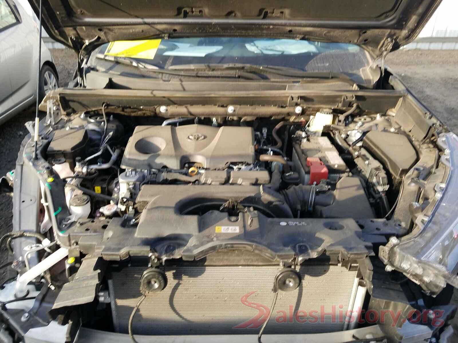 2T3C1RFV3LW096580 2020 TOYOTA RAV4