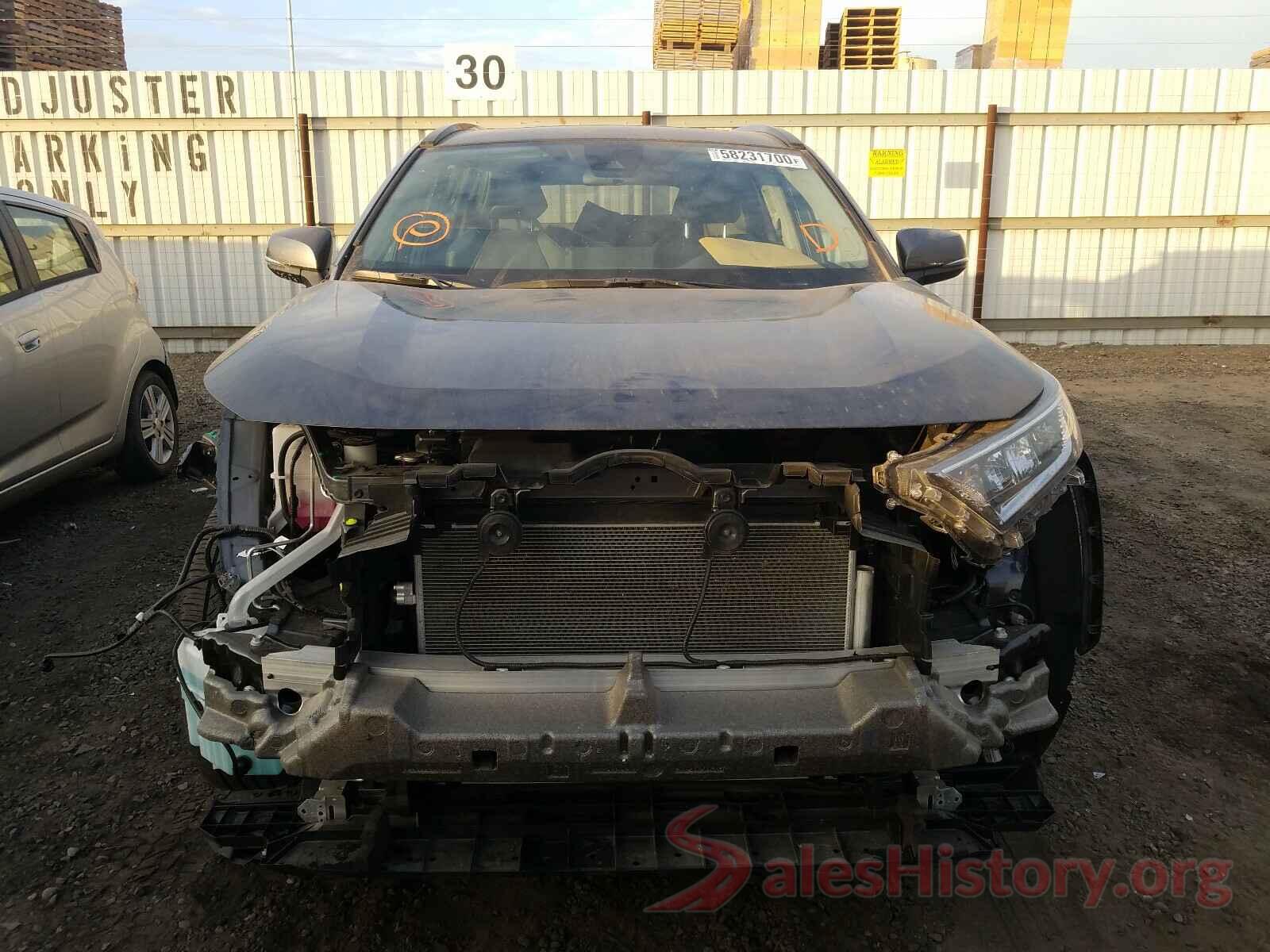 2T3C1RFV3LW096580 2020 TOYOTA RAV4