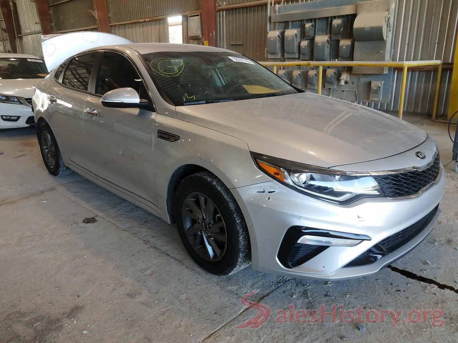 5XXGT4L35KG292829 2019 KIA OPTIMA