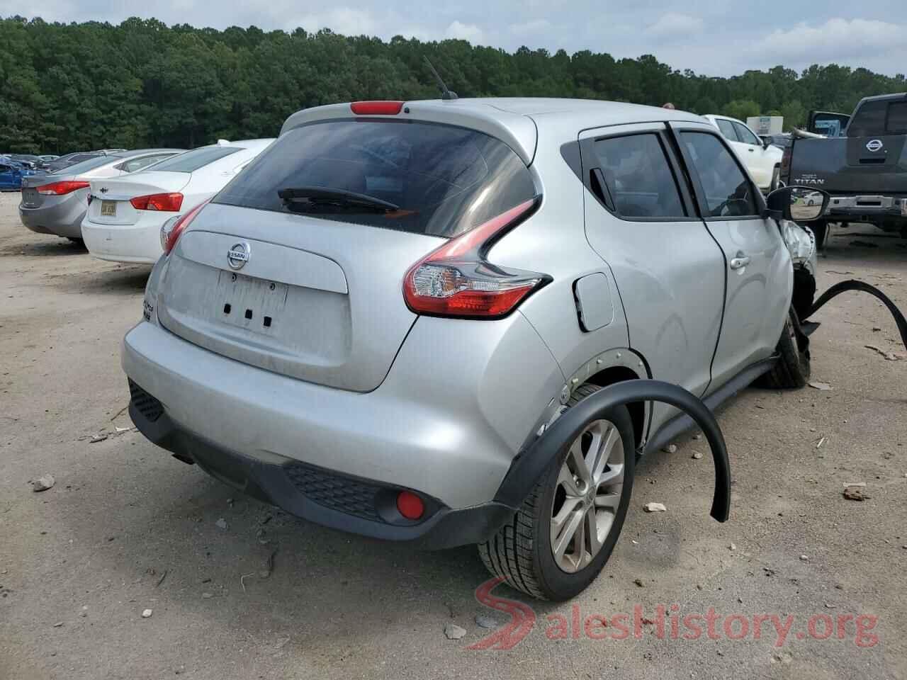 JN8AF5MR9HT704043 2017 NISSAN JUKE