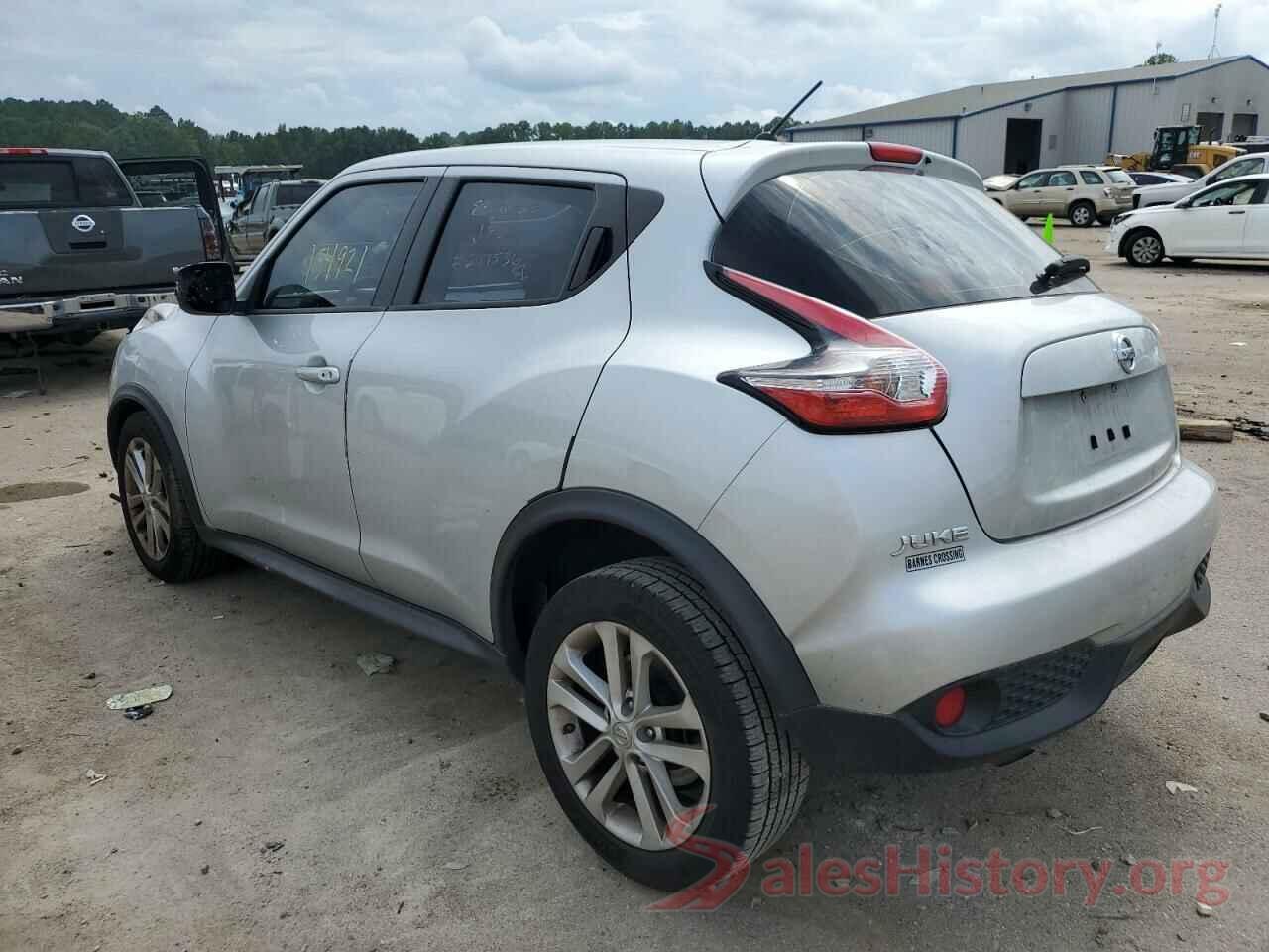 JN8AF5MR9HT704043 2017 NISSAN JUKE