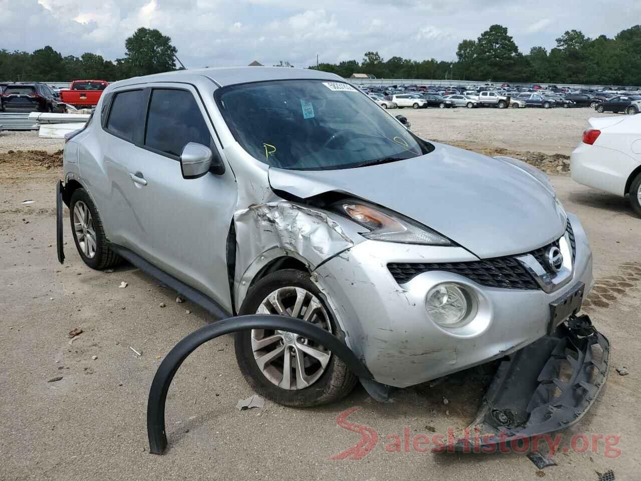 JN8AF5MR9HT704043 2017 NISSAN JUKE