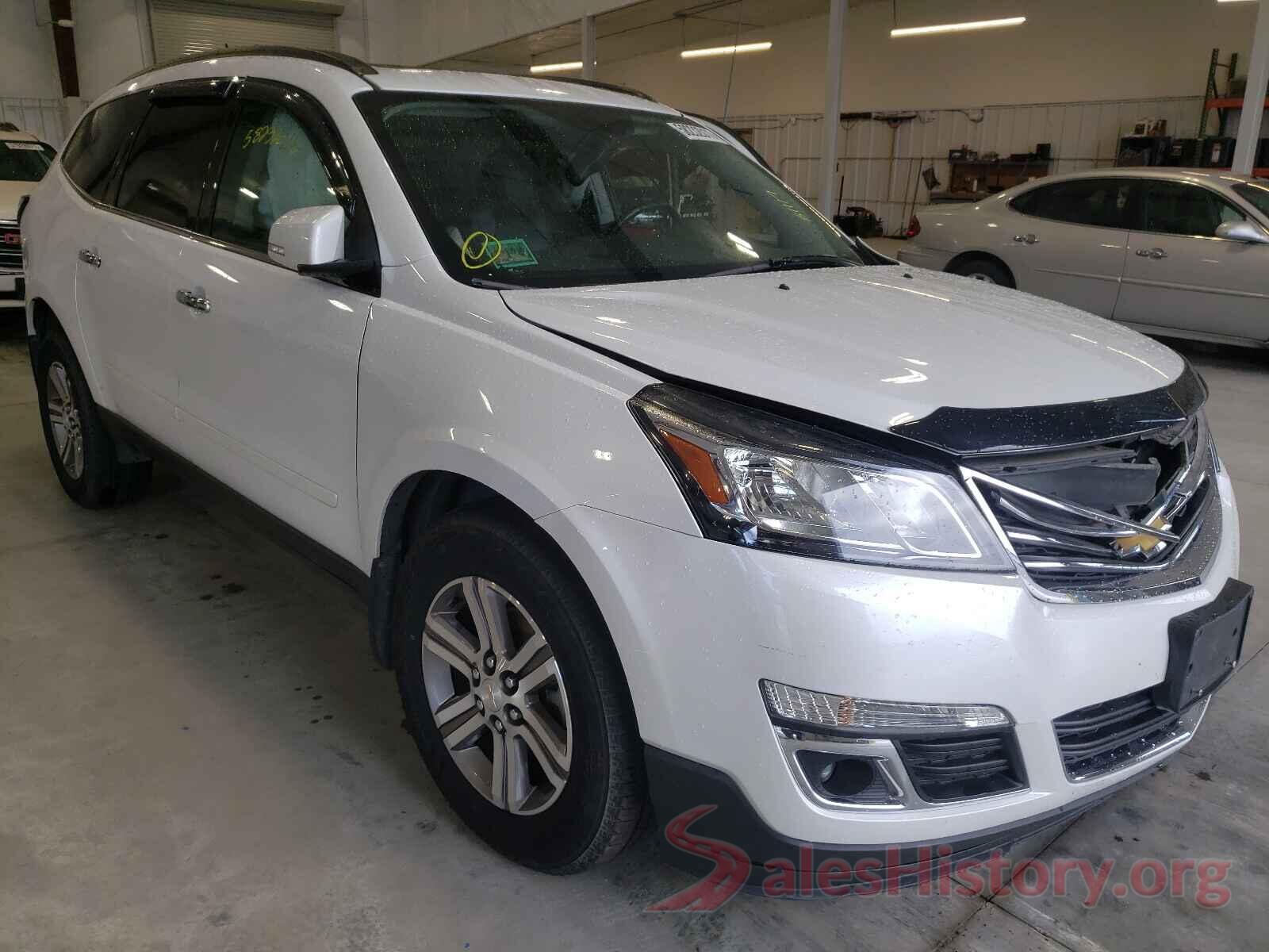 1GNKVHKD3GJ311510 2016 CHEVROLET TRAVERSE