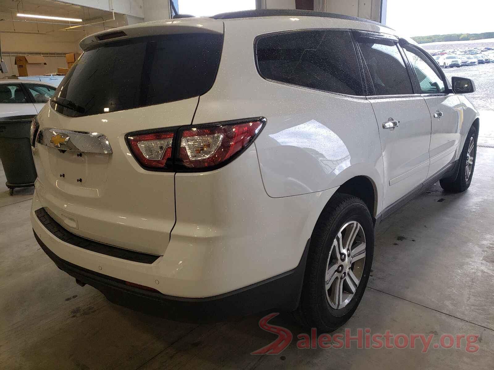 1GNKVHKD3GJ311510 2016 CHEVROLET TRAVERSE