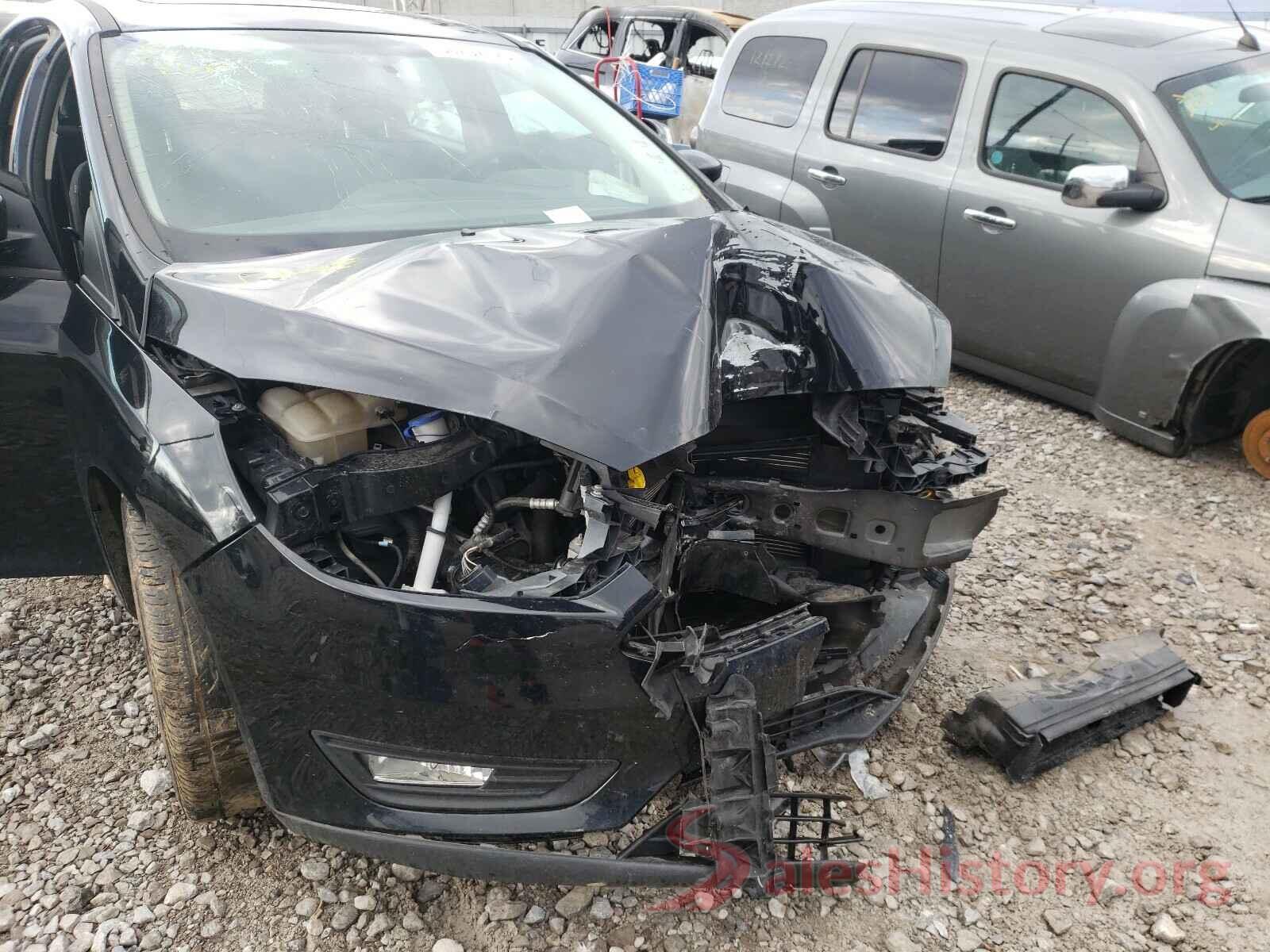 1FADP3M26JL203264 2018 FORD FOCUS