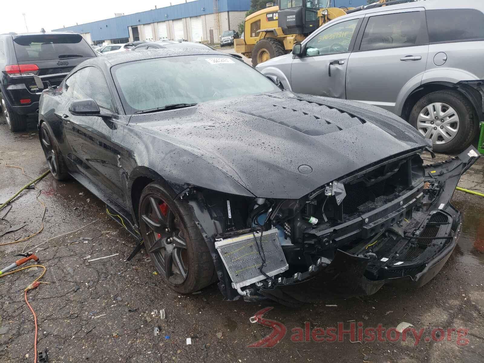 1FA6P8SJ8L5501323 2020 FORD MUSTANG