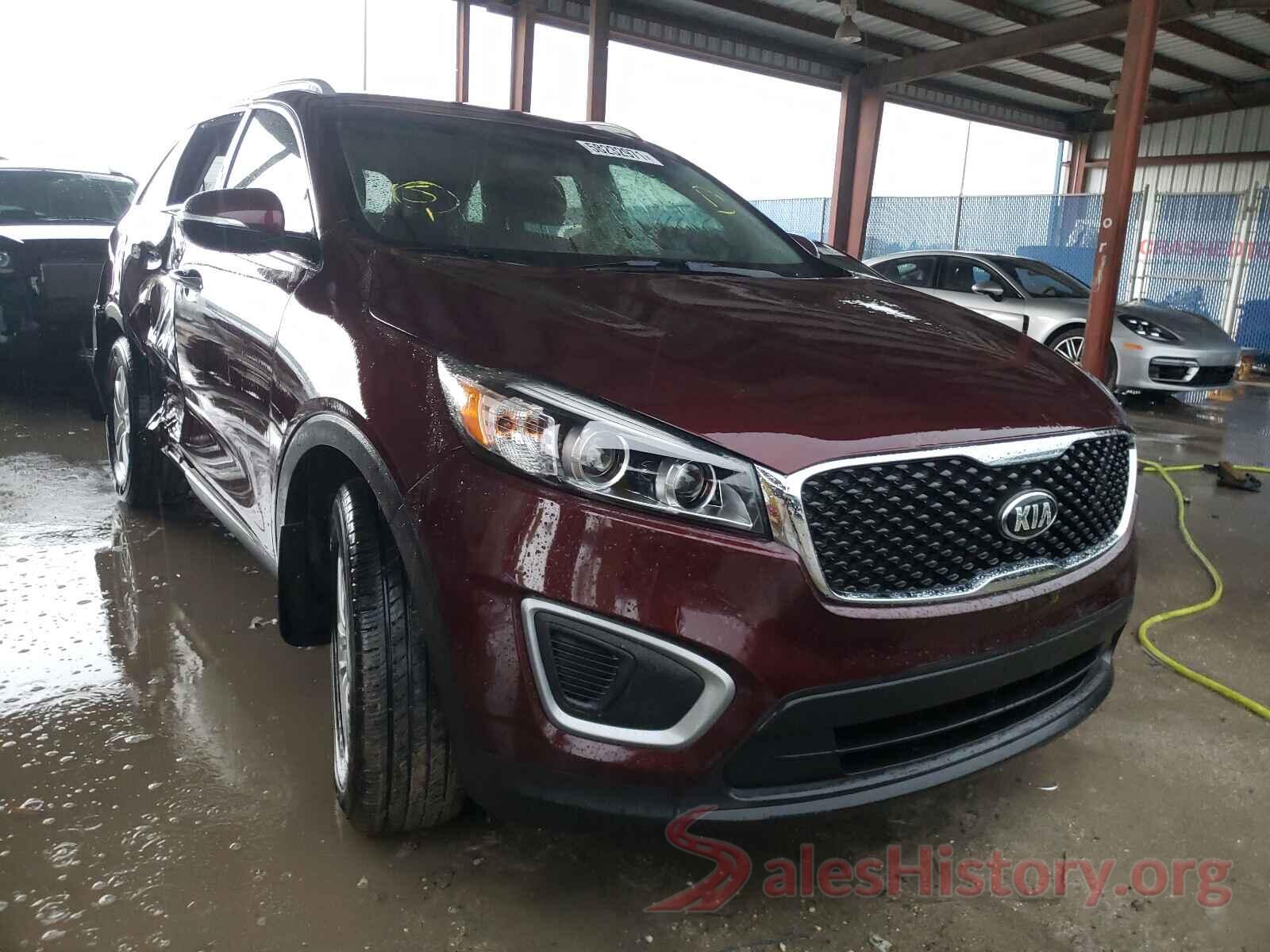 5XYPG4A3XHG293695 2017 KIA SORENTO