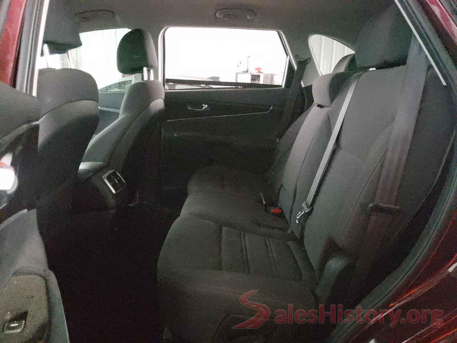 5XYPG4A3XHG293695 2017 KIA SORENTO