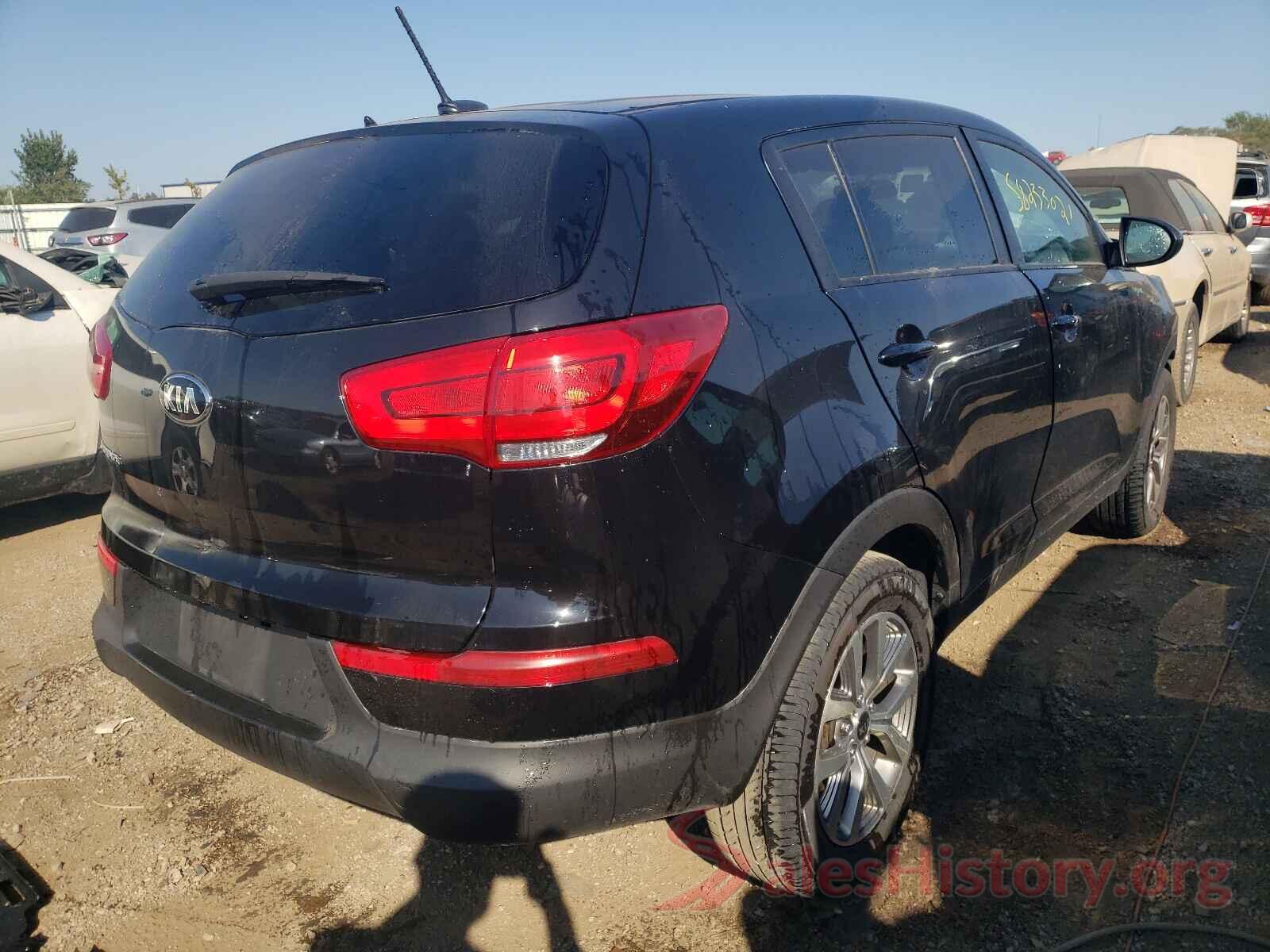 KNDPBCAC1G7818888 2016 KIA SPORTAGE