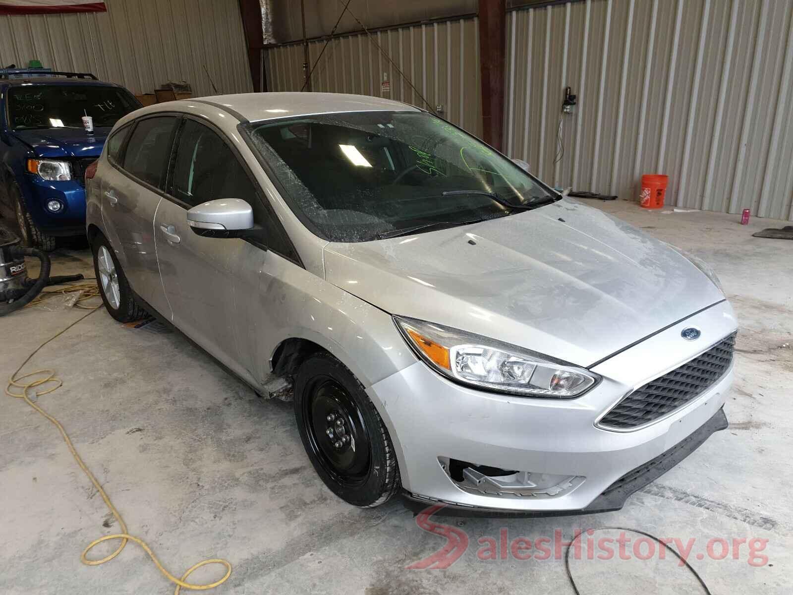 1FADP3K22HL284678 2017 FORD FOCUS