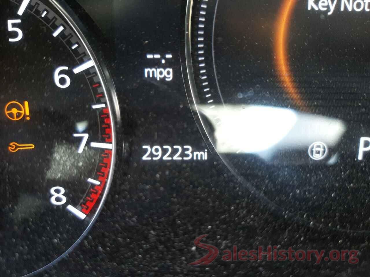 3MZBPAAL0KM107016 2019 MAZDA 3