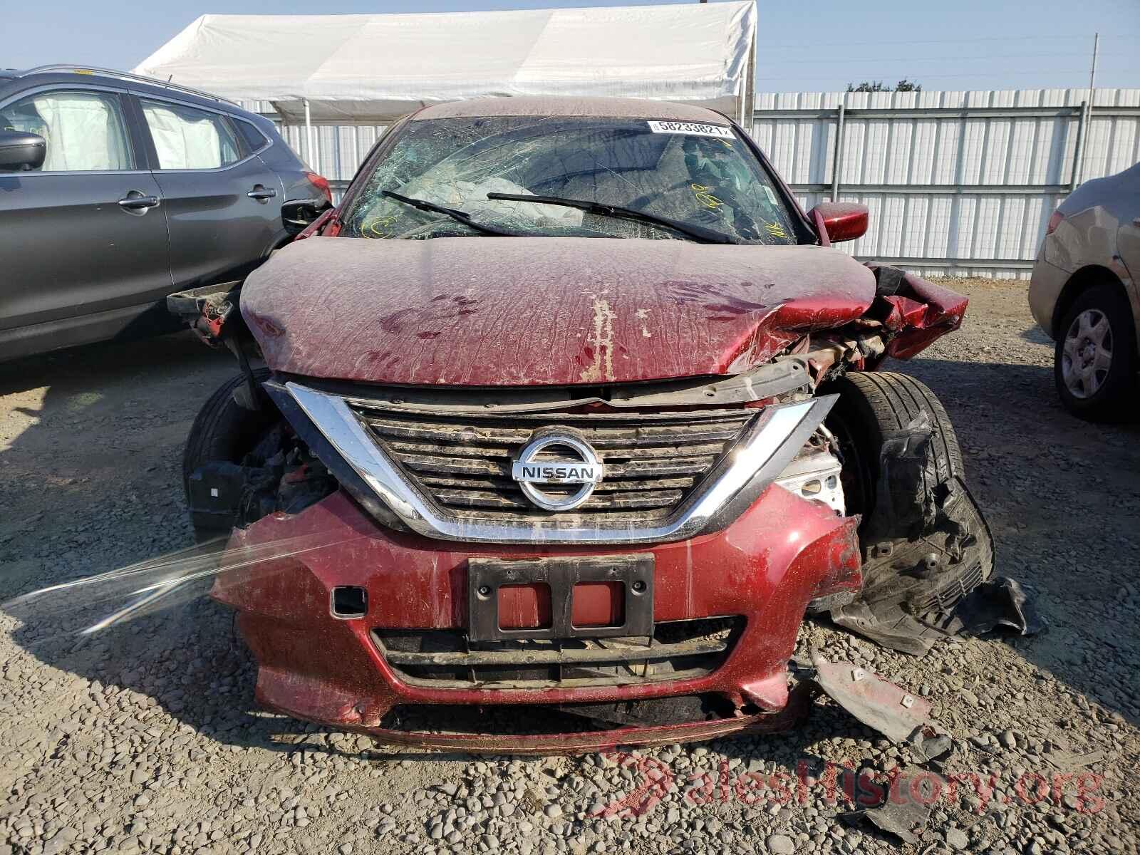 1N4AL3AP7HC278936 2017 NISSAN ALTIMA